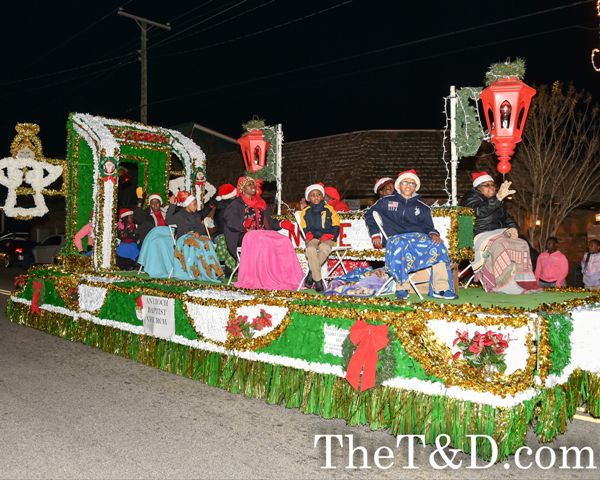Bowman Christmas Parade